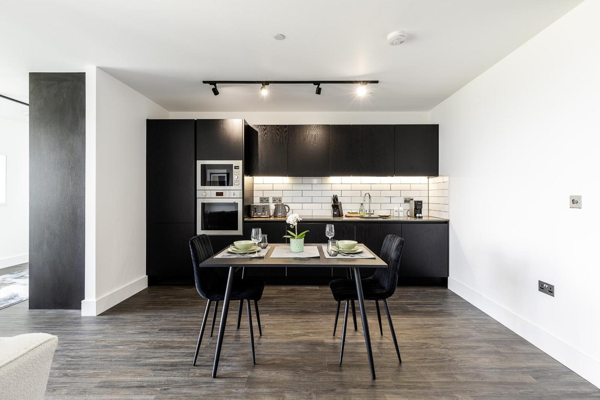 Apartment North Ken I - 1 Bedroom - 1 Bathroom - Balcony - Concierge *