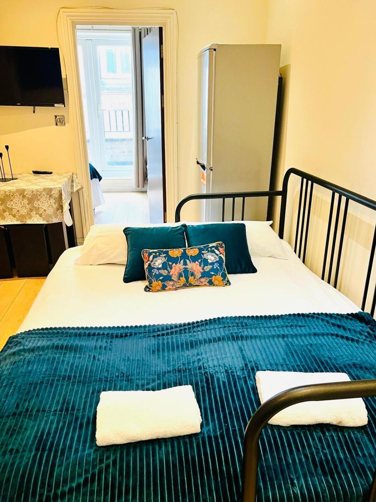 Comfortable One Bedroom Flat In *