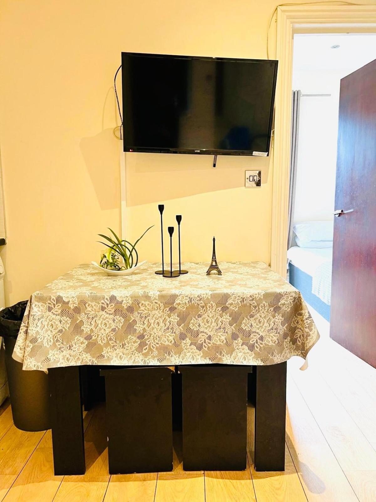 Comfortable One Bedroom Flat In London