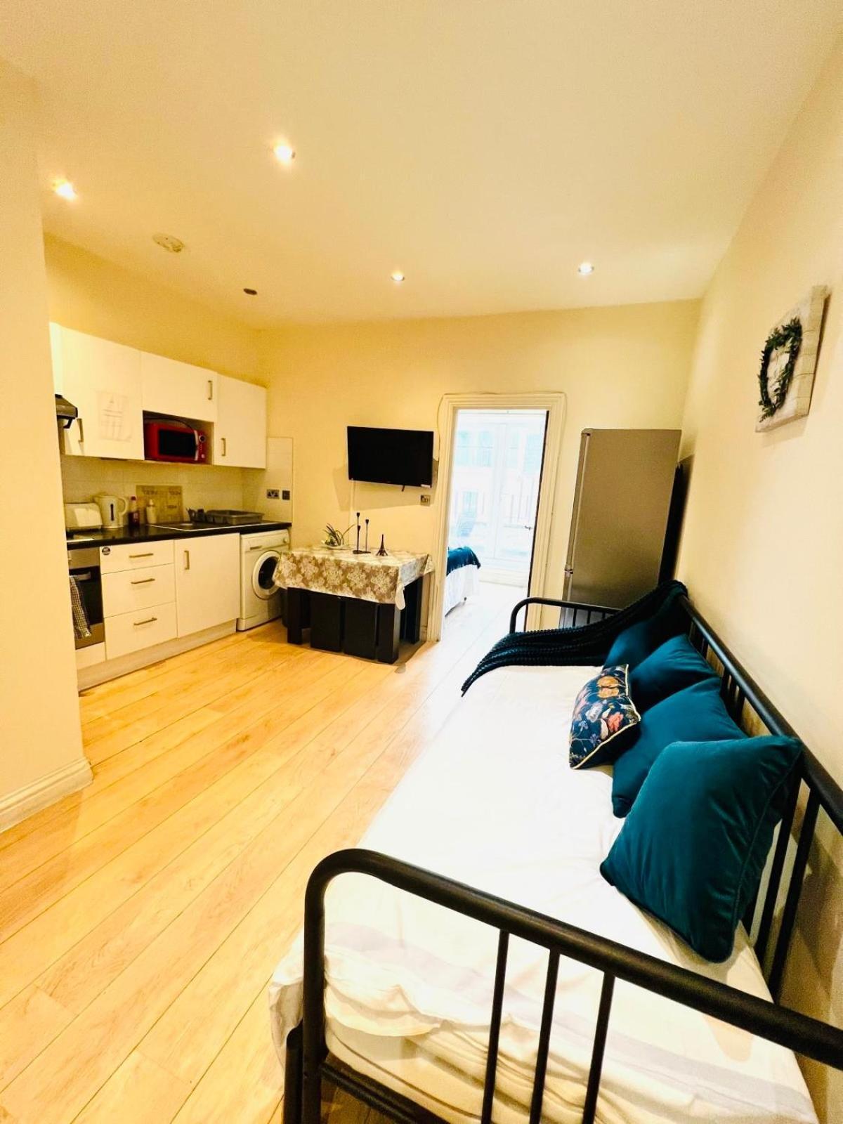 Apartment Comfortable One Bedroom Flat In *