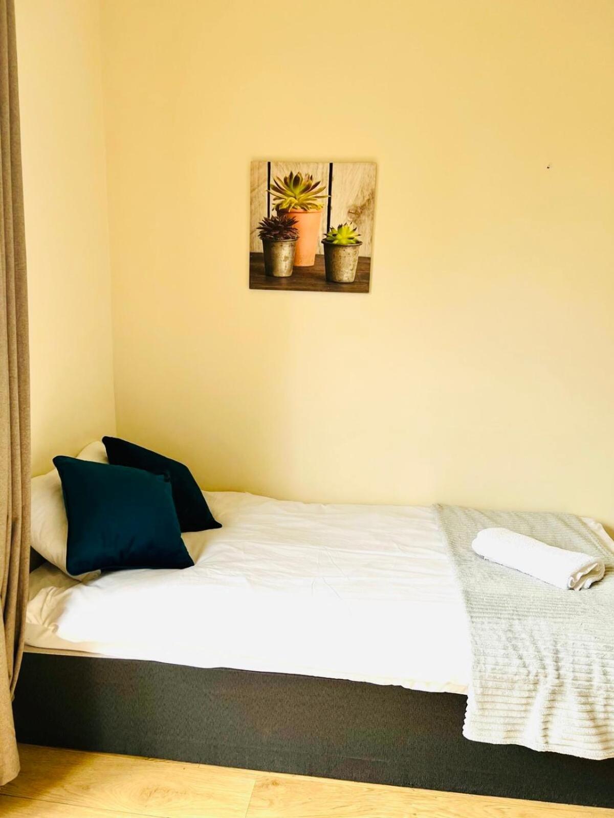 Comfortable One Bedroom Flat In Apartment London