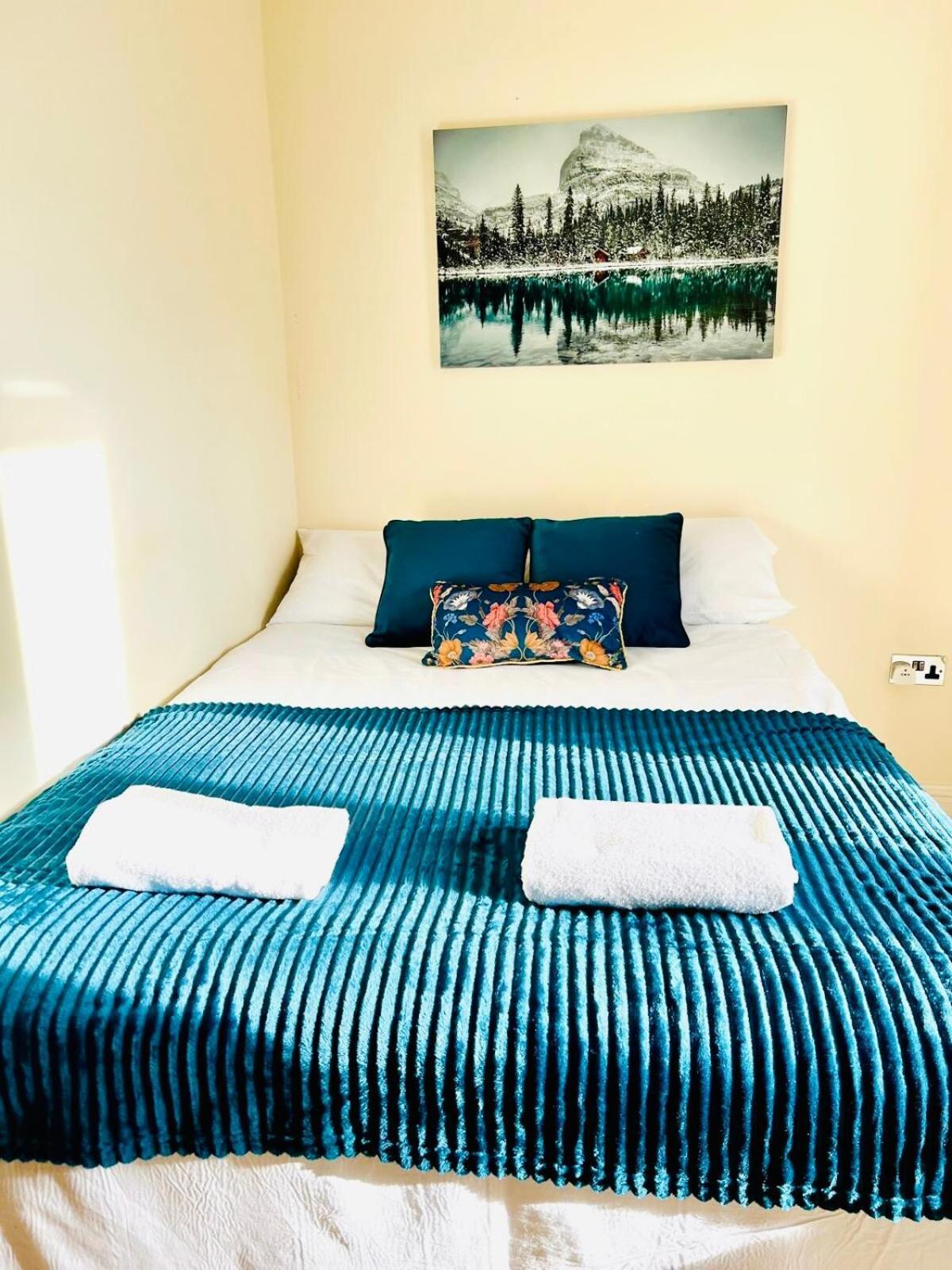 Comfortable One Bedroom Flat In *