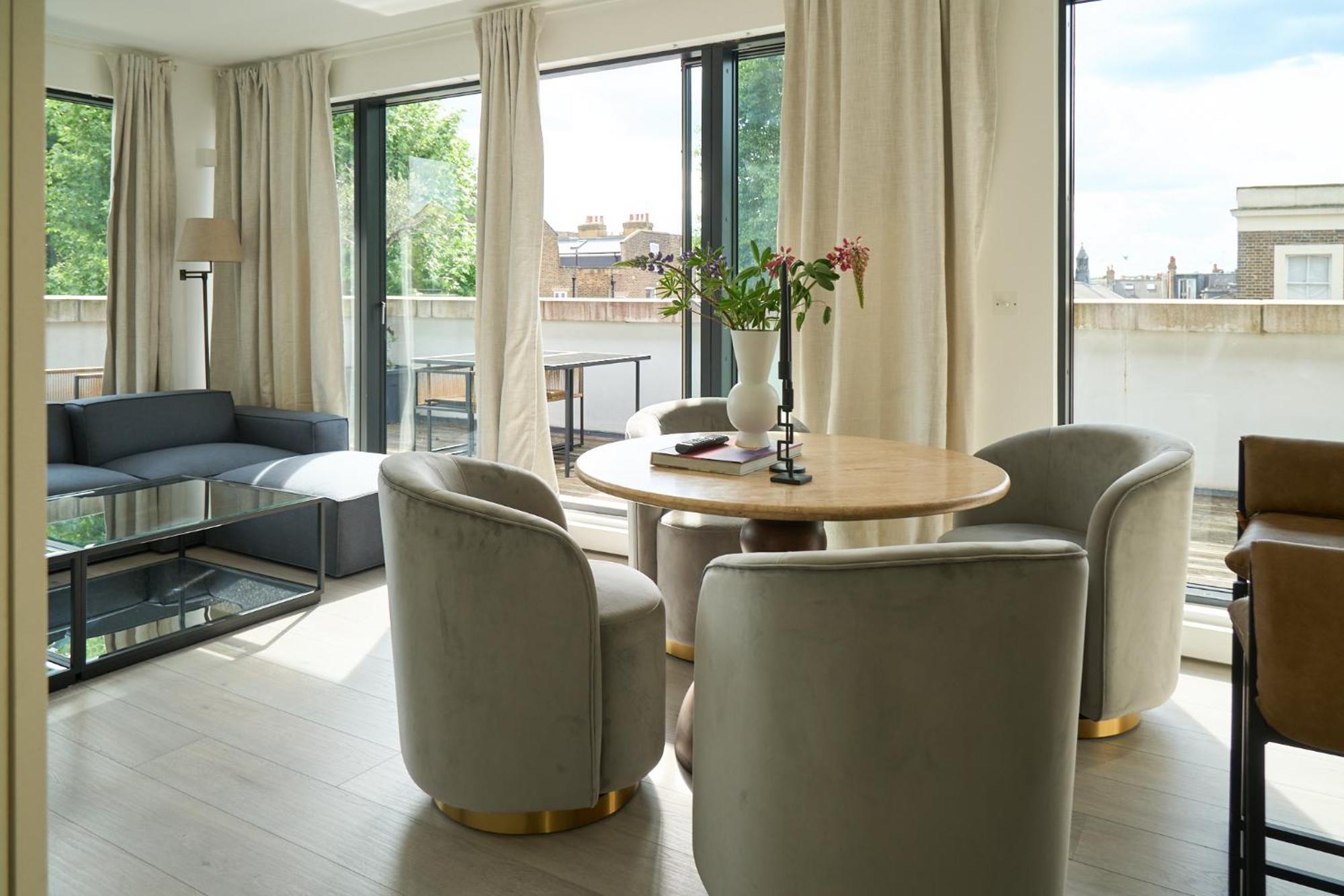 Bakery House By Nestor Apartment London