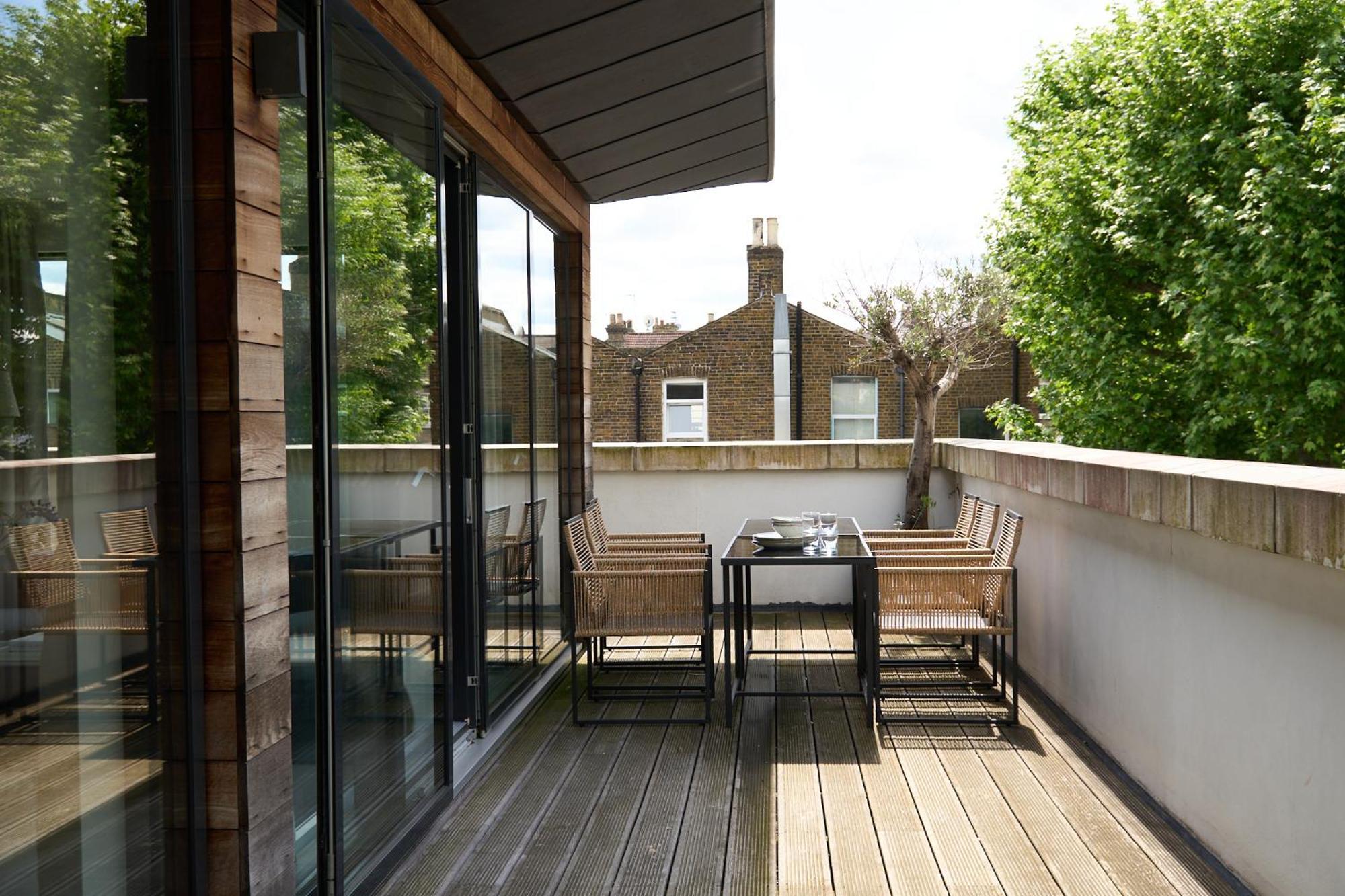Bakery House By Nestor * London
