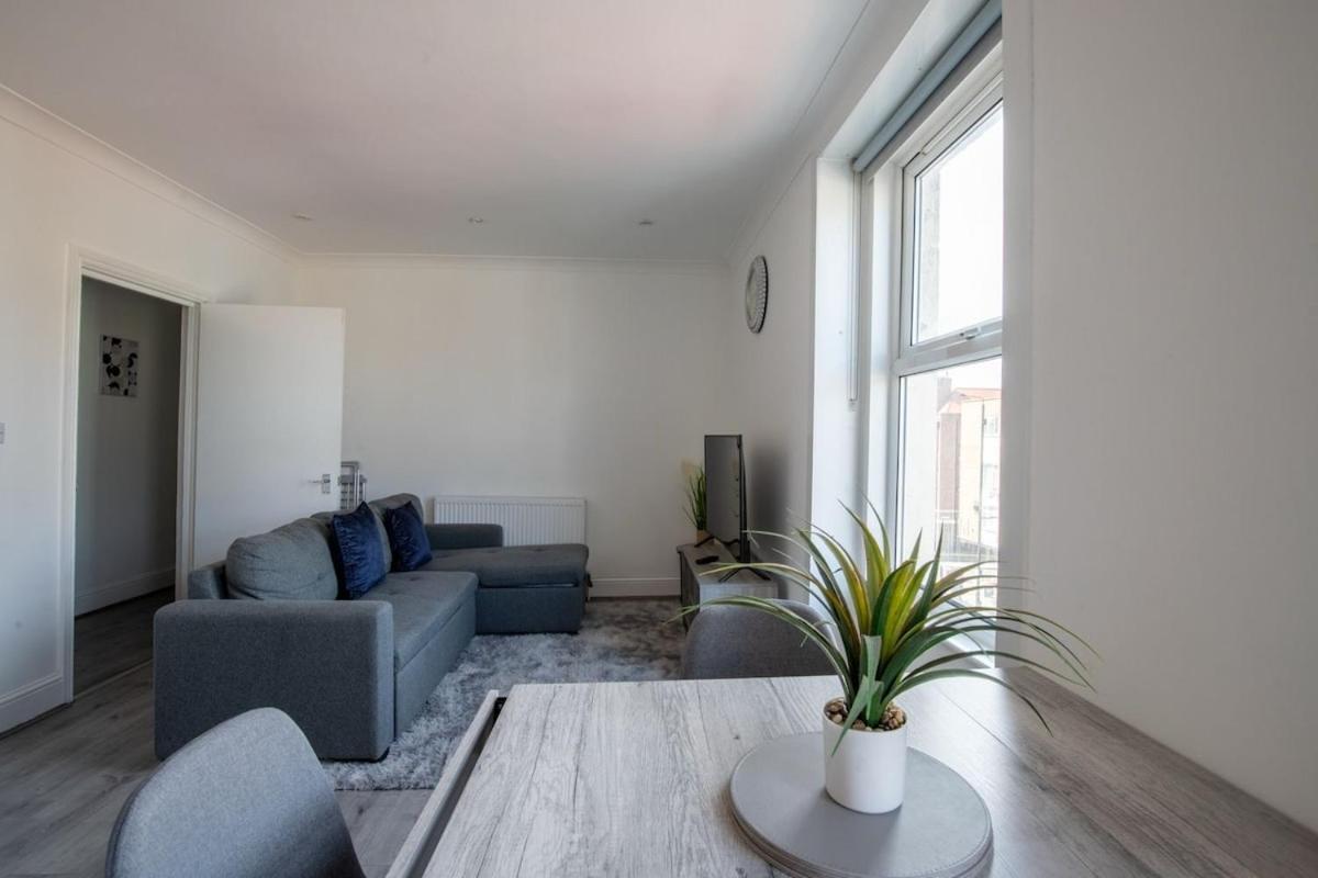 Brick Lane Modern 2 Bedroom Apartment, Up To 6 Apartment London