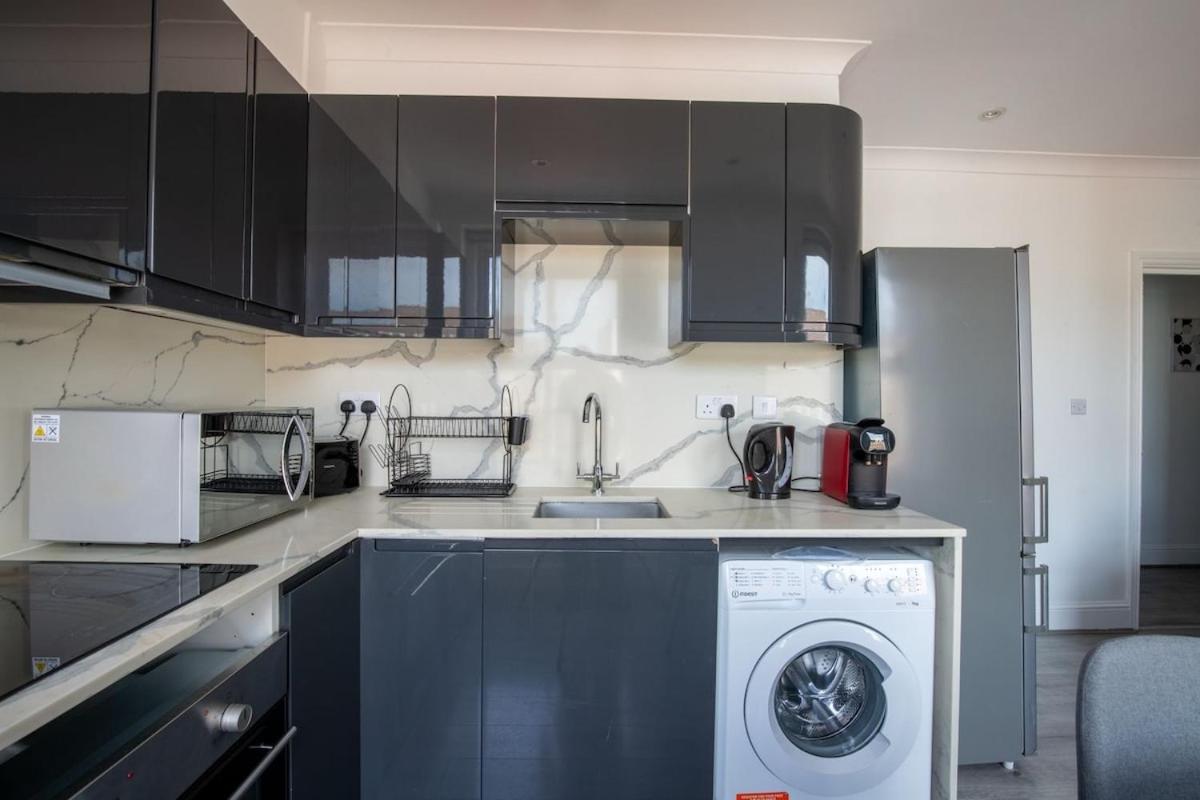 Apartment Brick Lane Modern 2 Bedroom Apartment, Up To 6