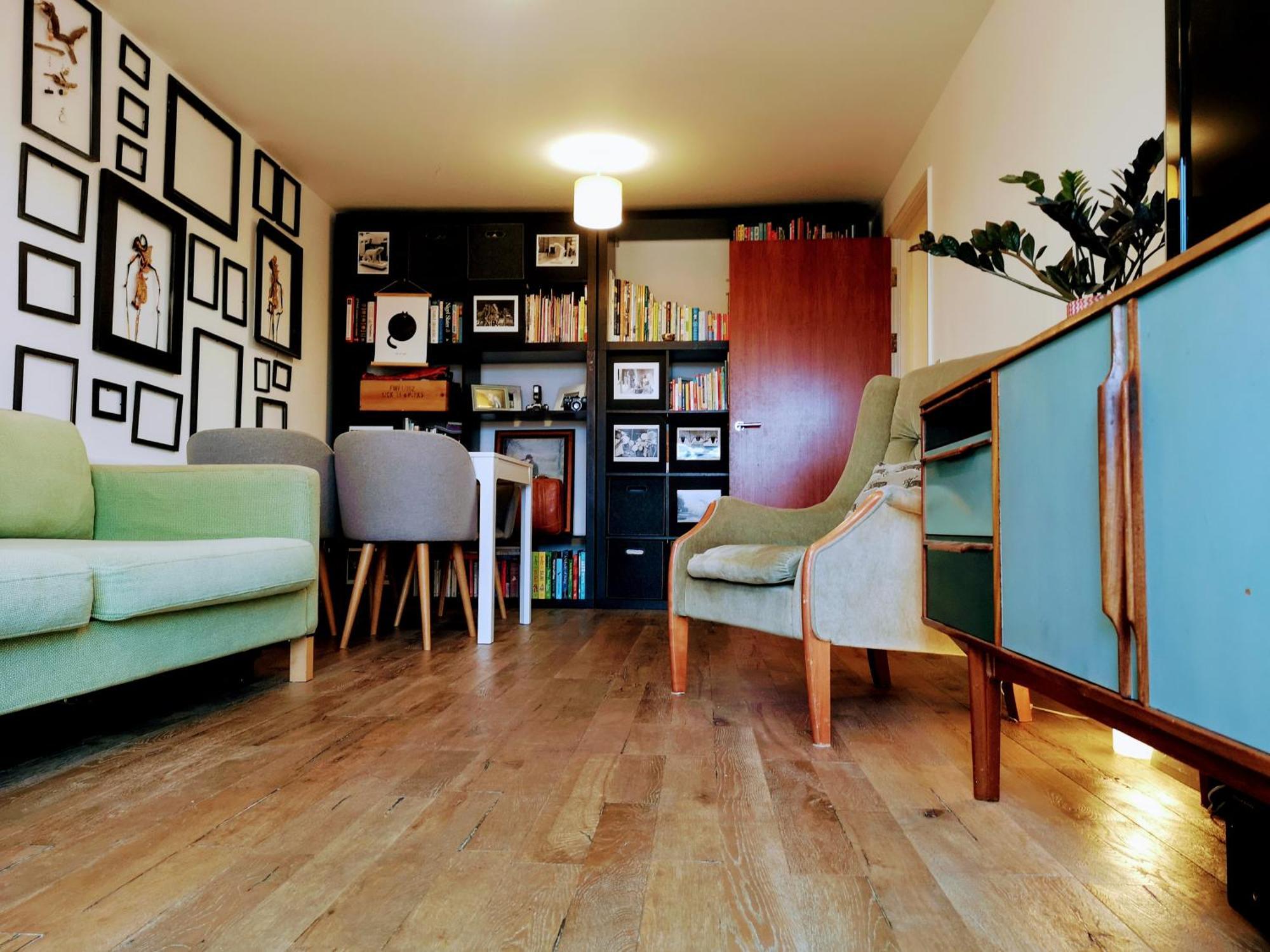 Camden On Regents Canal 12 Min Walk From Eurostar Apartment *