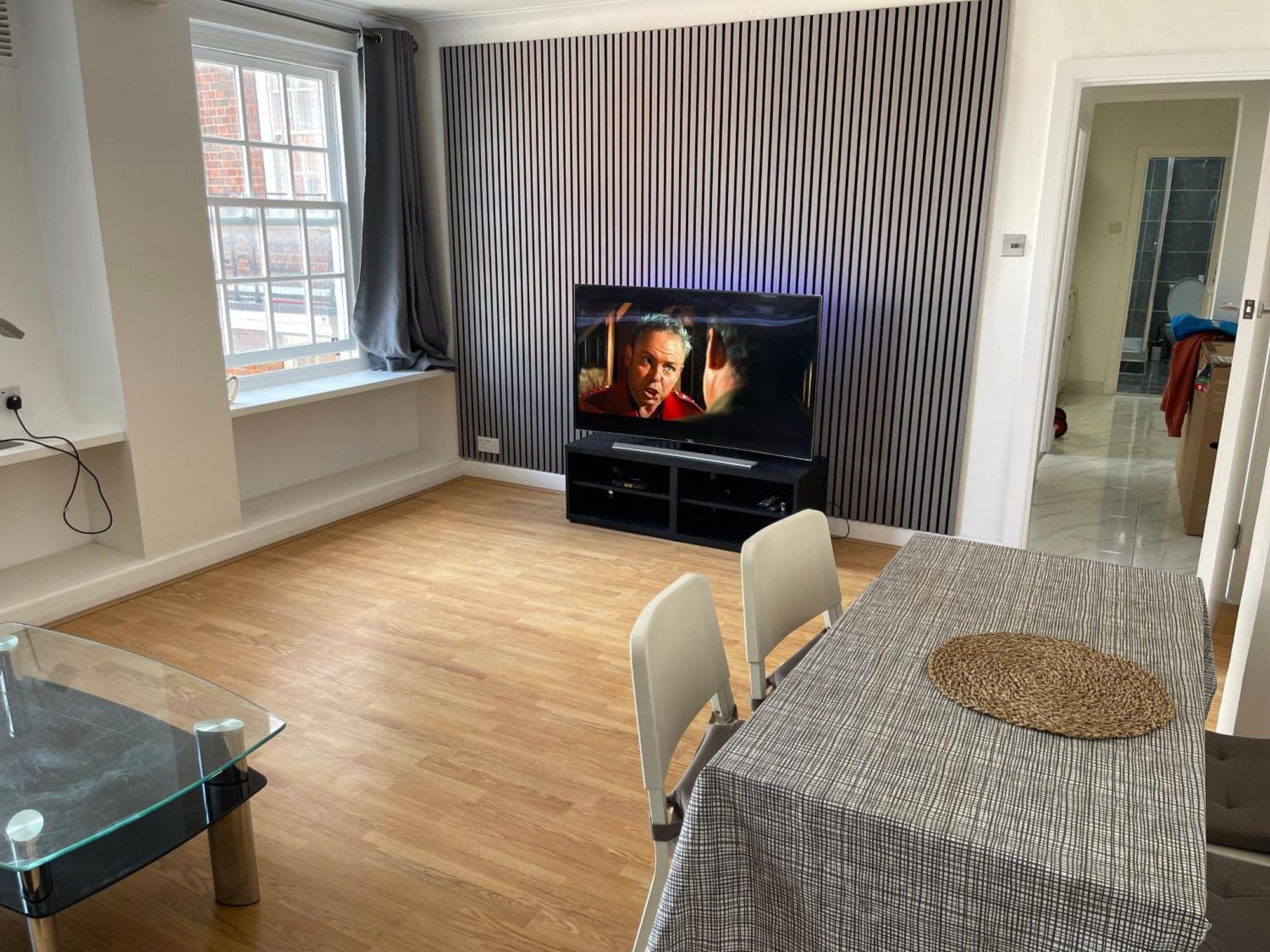 Bright 2beds In Marylebone London