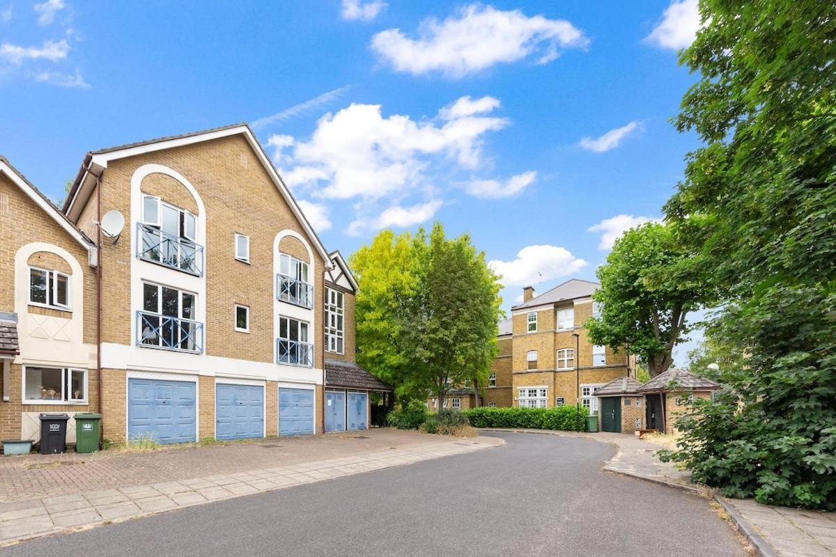 Apartment Bright Modern In Elephant & Castle