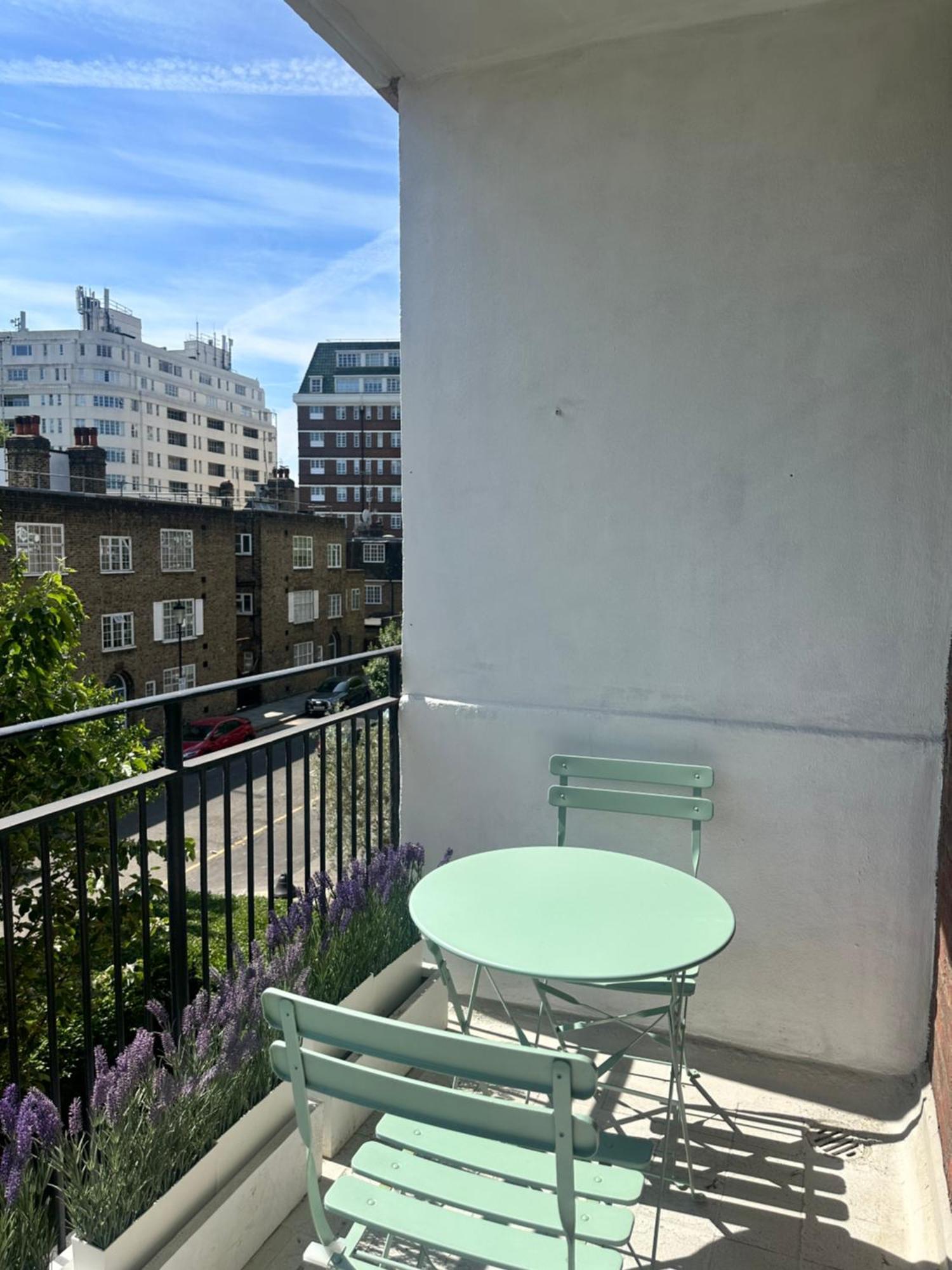 Modern One Bedroom Apartment, Sloane Square London