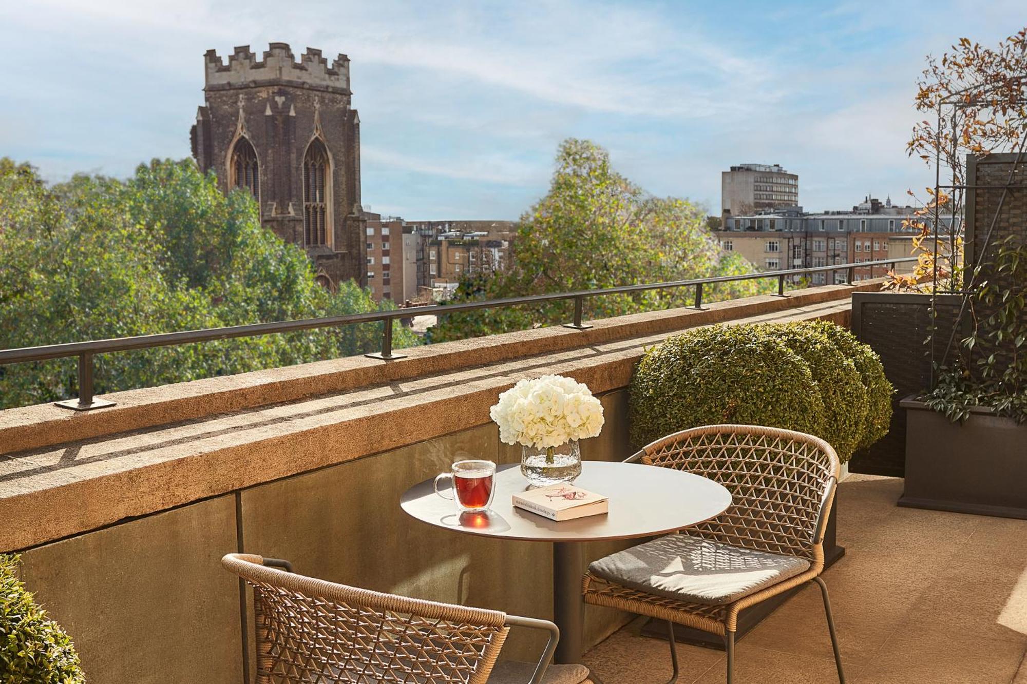 The Berkeley 5* London