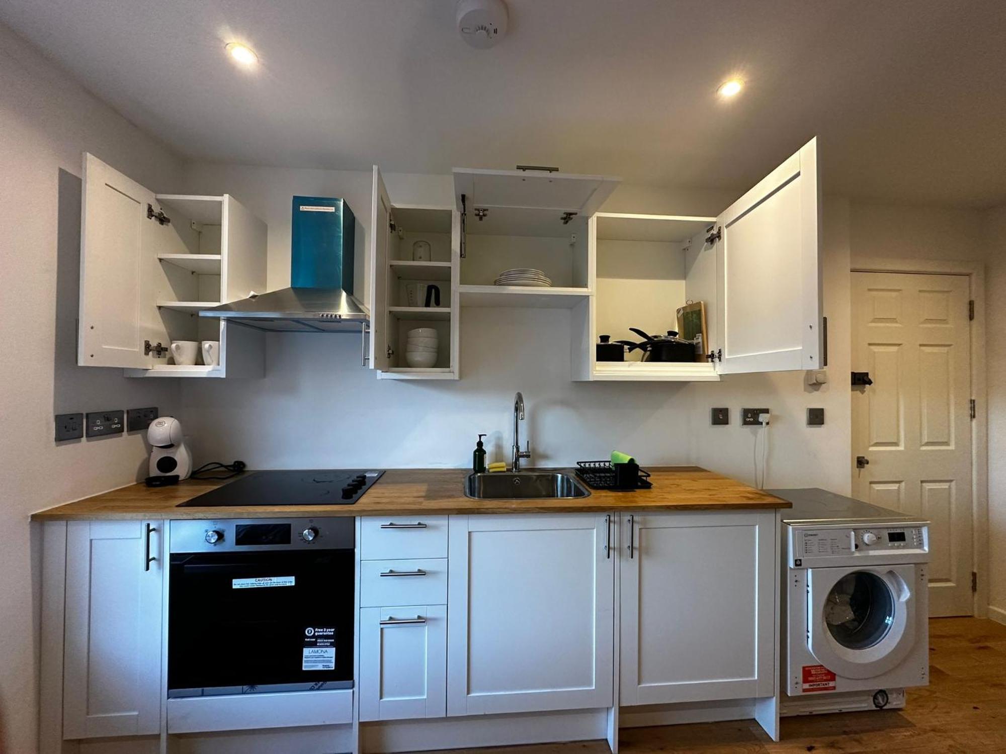 Apartment Keysan House 1 *