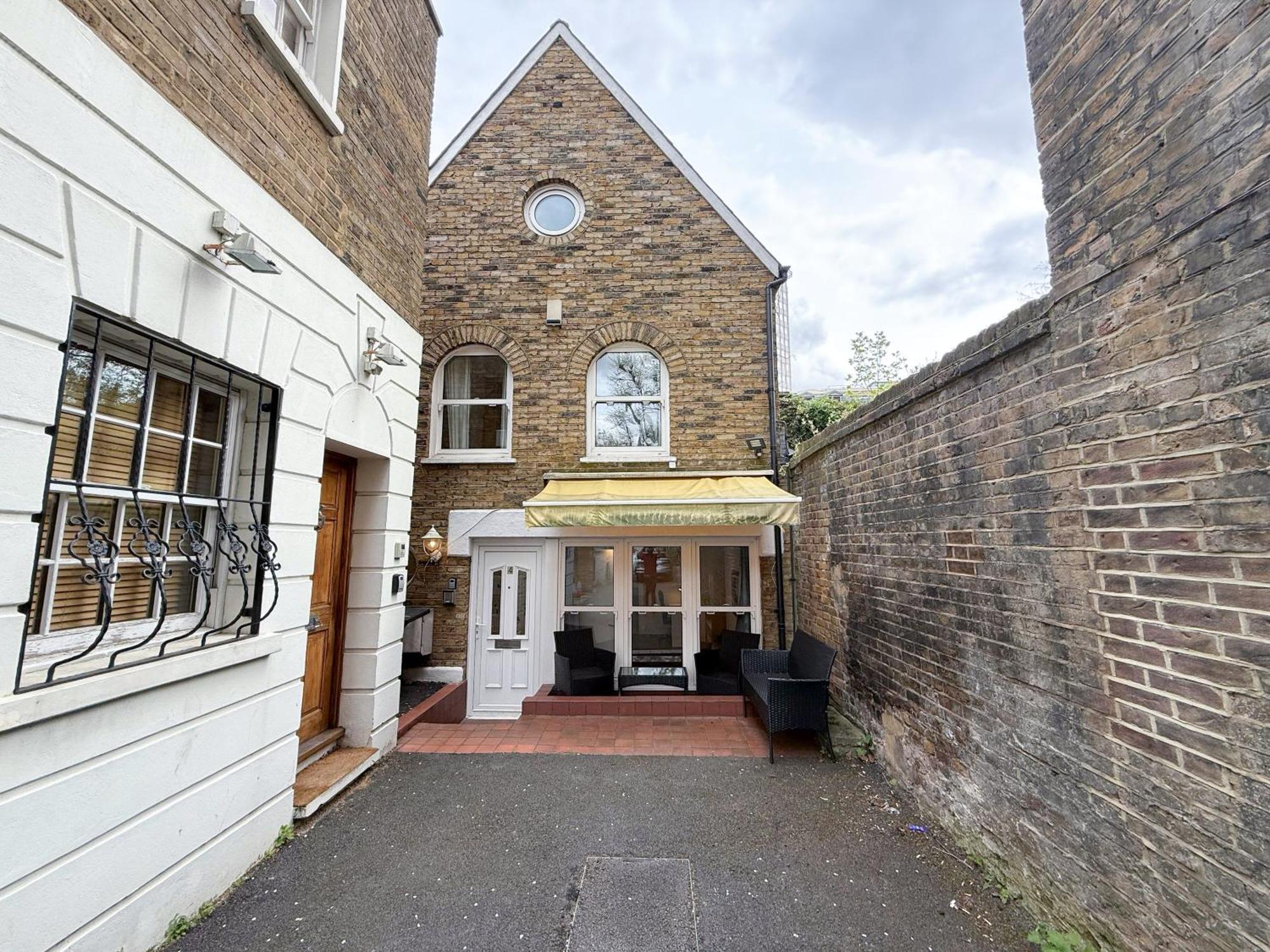 Detached House With Free Parking In Little Venice Near Paddington Hyde Park Apartamento Londres