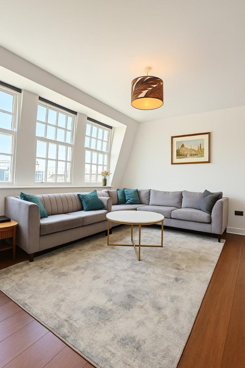 Apartment Beautiful Mayfair Penthouse *