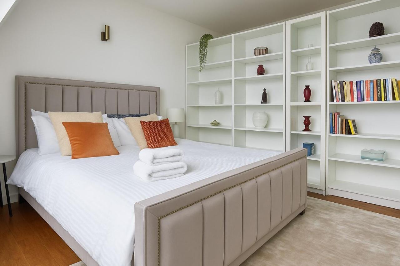 Beautiful Mayfair Penthouse * London