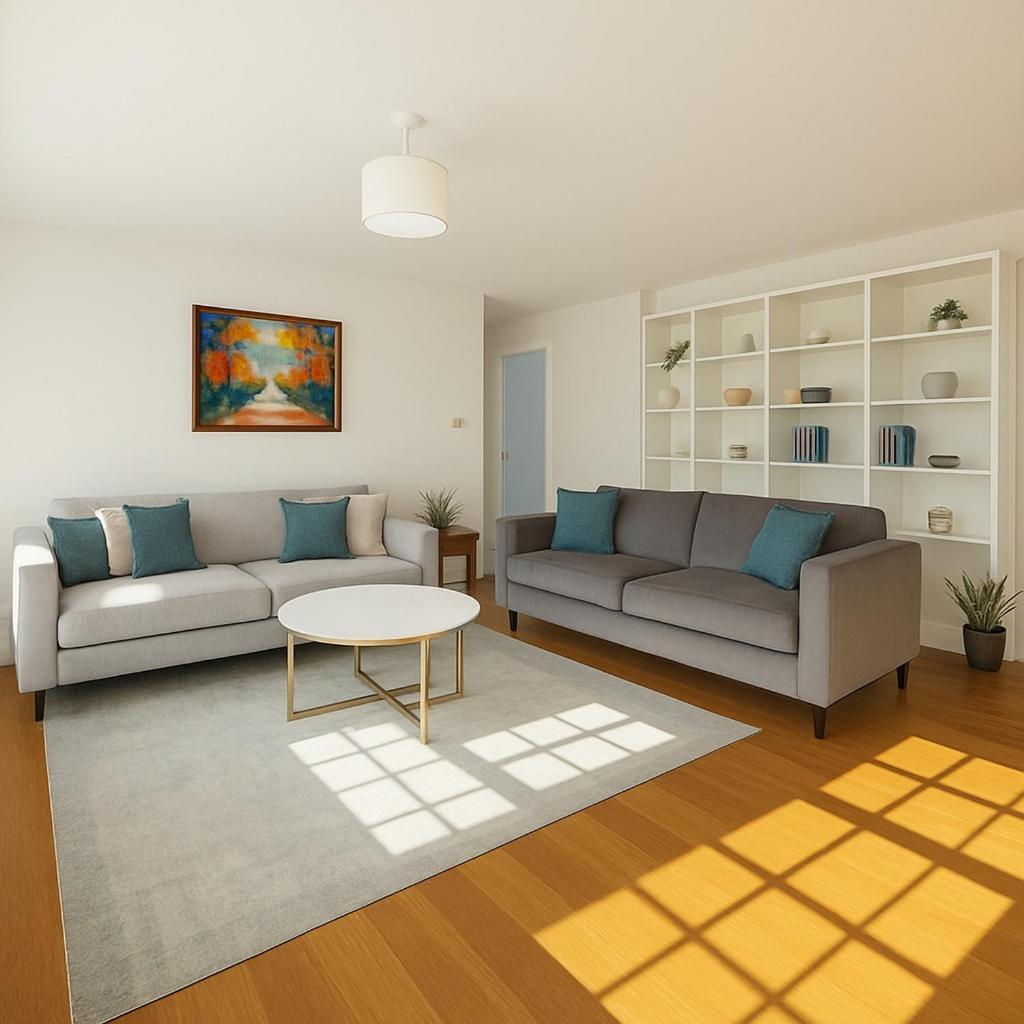 Beautiful Mayfair Penthouse *