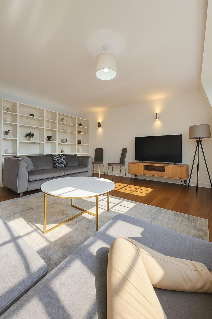 Beautiful Mayfair Penthouse Apartment *