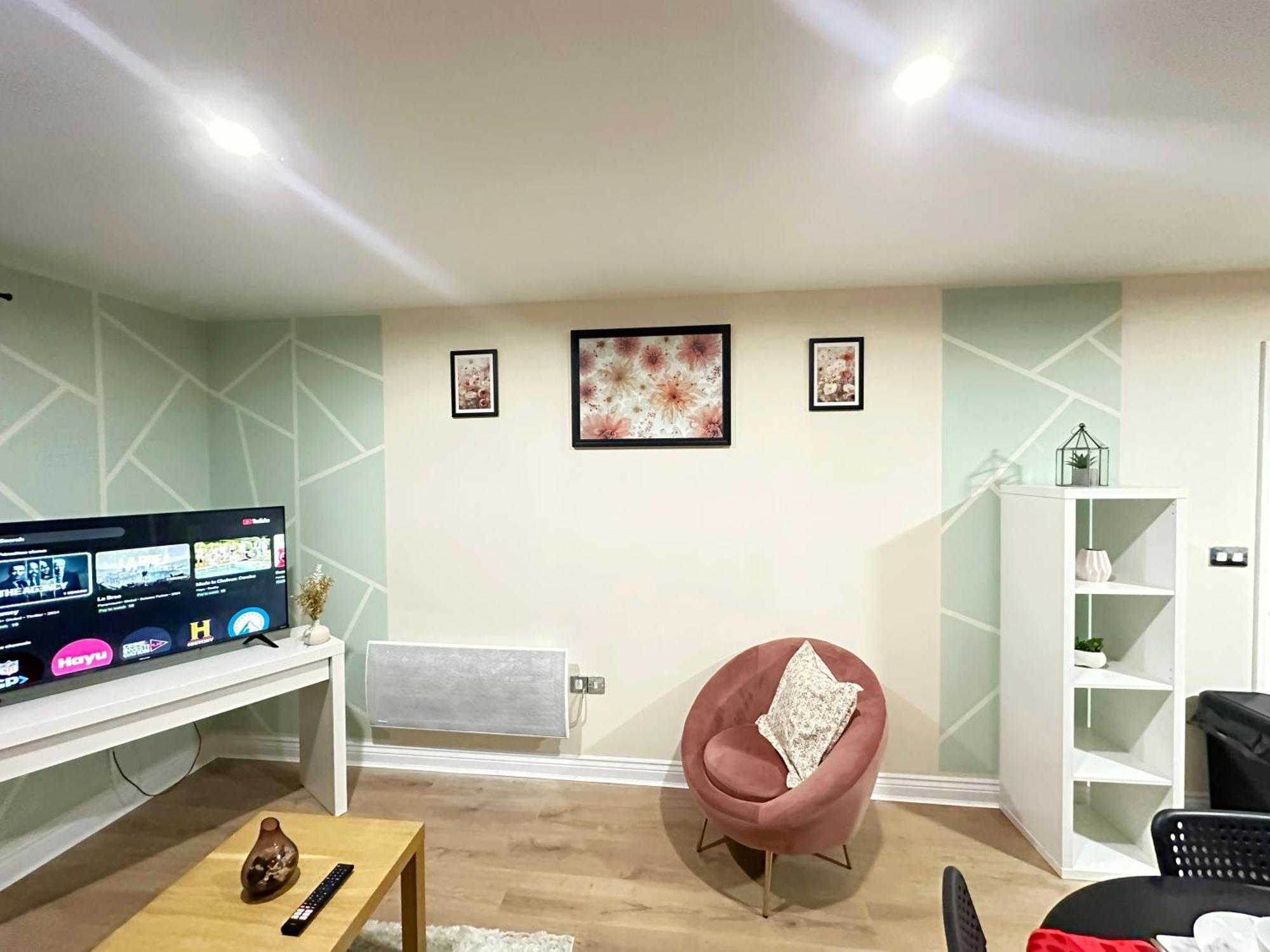 Wembley Stadium Serviced Accomodation, By Edens London