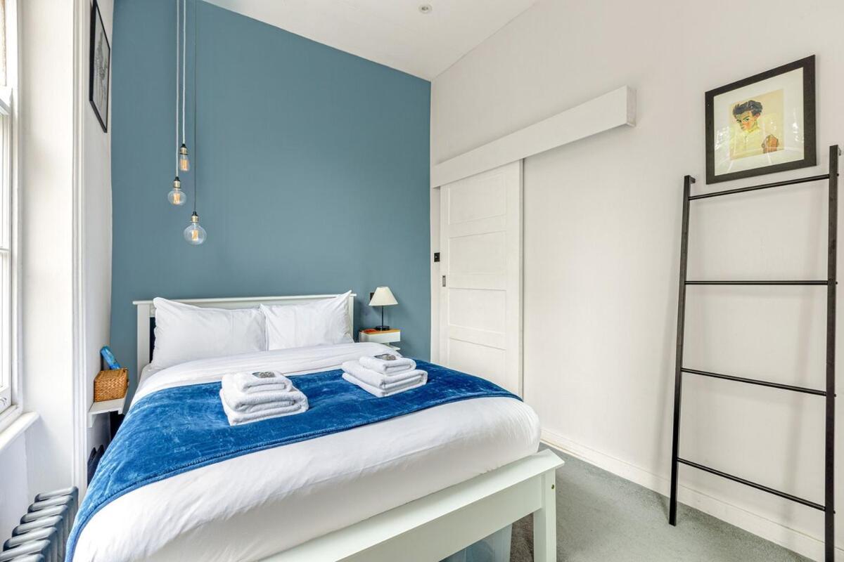 Exquisite Bright 1br Flat, 2 Min To Canonbury Tube *