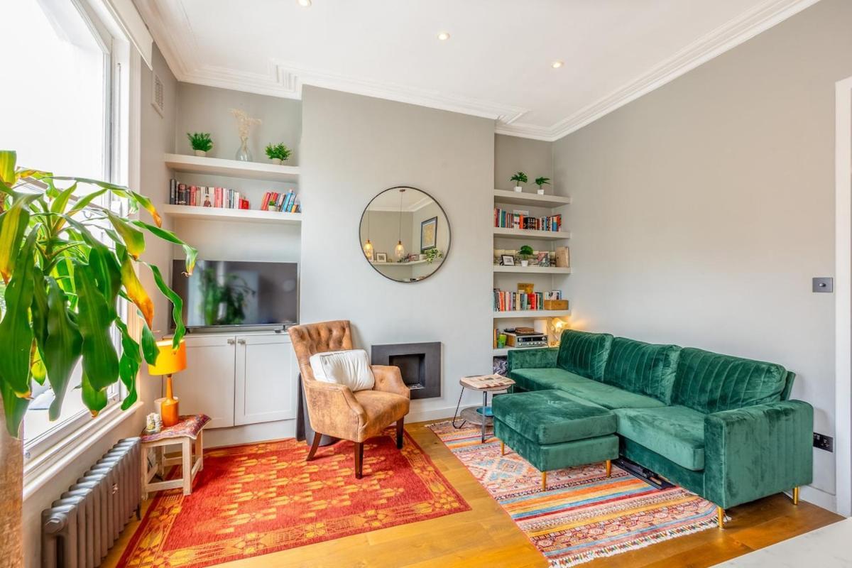 Apartment Exquisite Bright 1br Flat, 2 Min To Canonbury Tube London