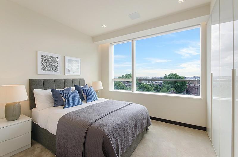 Penthouse Tower Bridge Stunning Views Sleeps 6 Apartment London