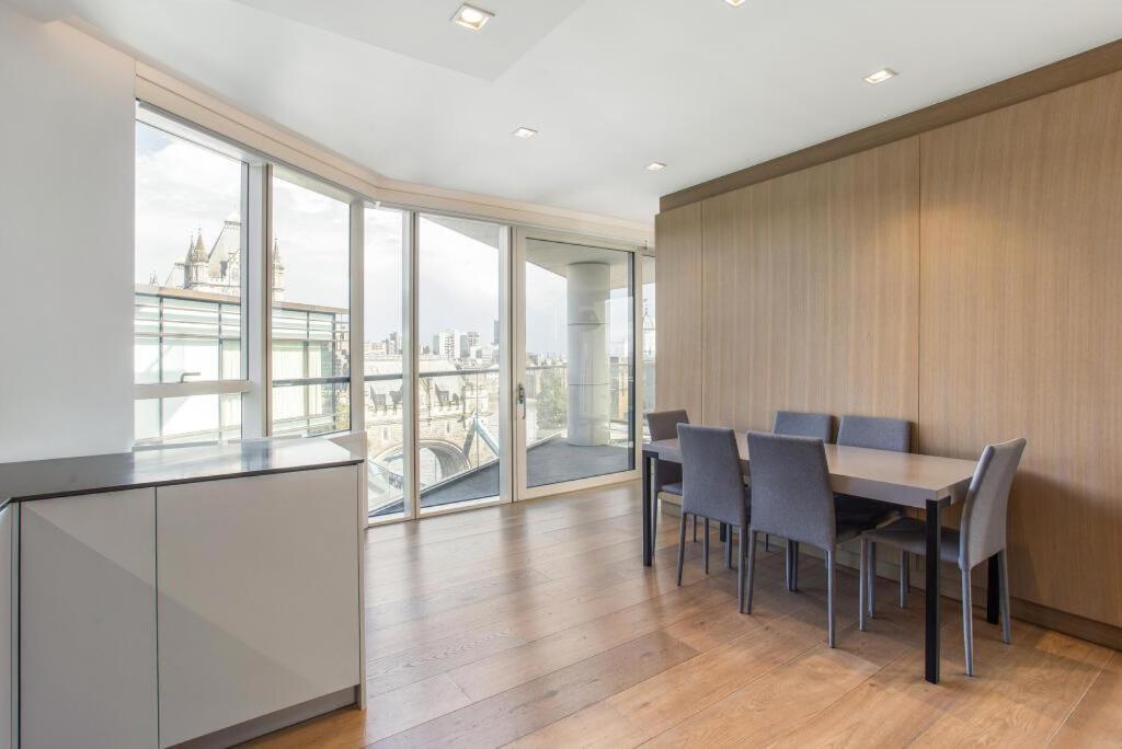 Apartment Penthouse Tower Bridge Stunning Views Sleeps 6