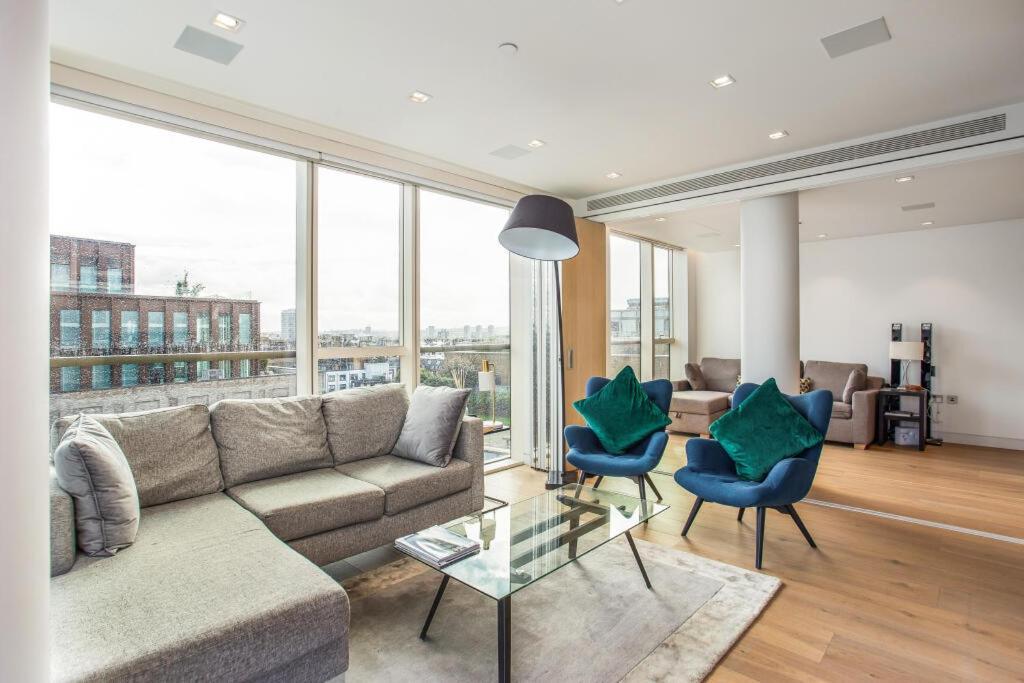 Penthouse Tower Bridge Stunning Views Sleeps 6 Apartment *