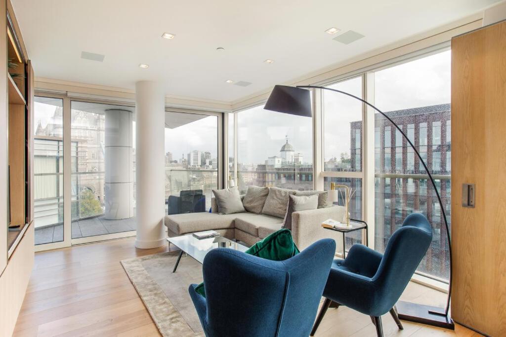 Penthouse Tower Bridge Stunning Views Sleeps 6 Apartment London