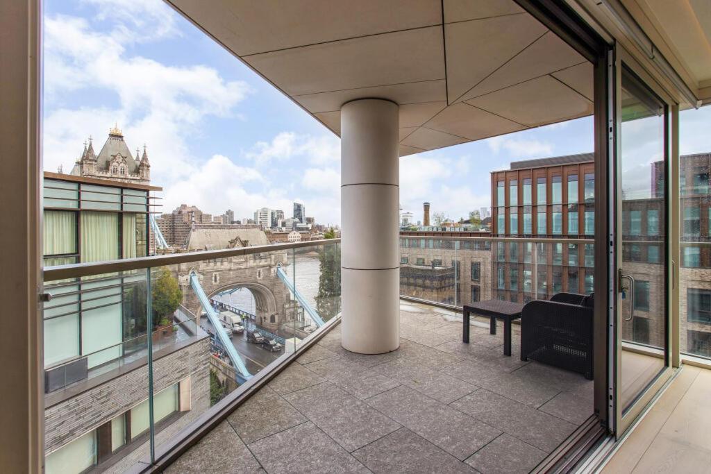 Penthouse Tower Bridge Stunning Views Sleeps 6 *