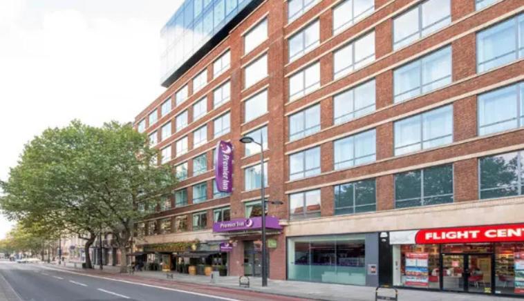 Modern En-suite In Near Euston And King's Cross Hotel