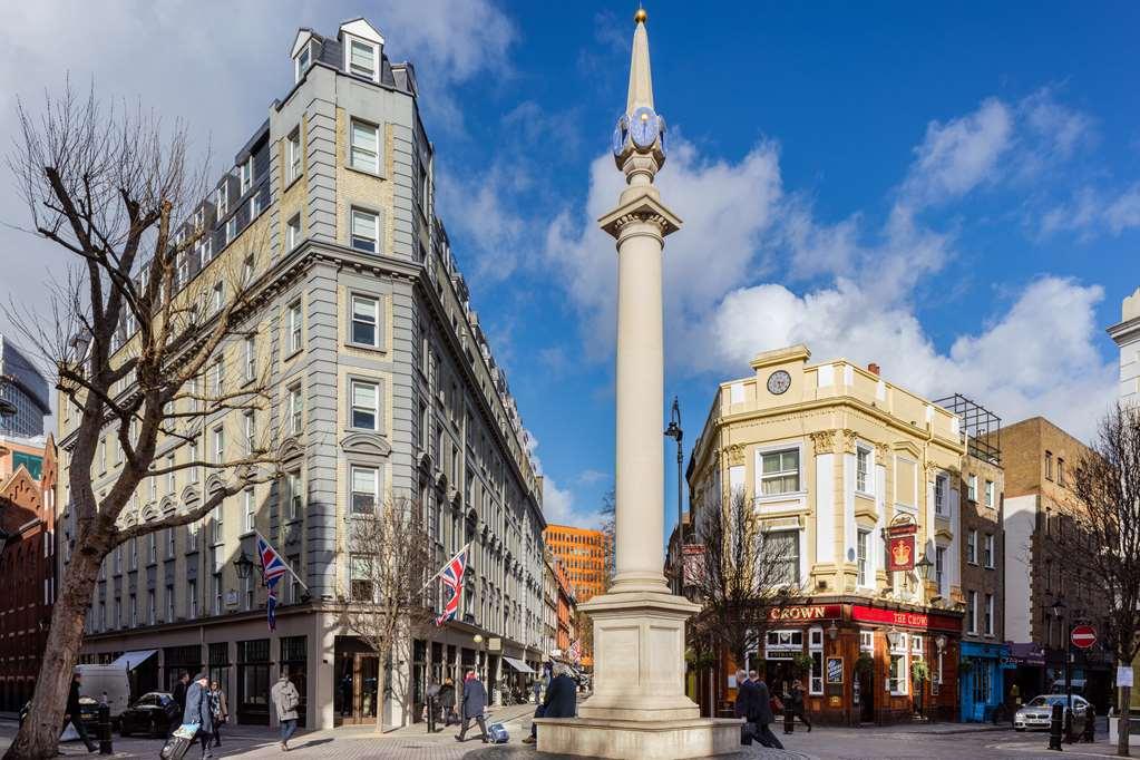 Radisson Blu Hotel, Mercer Street Hotel London