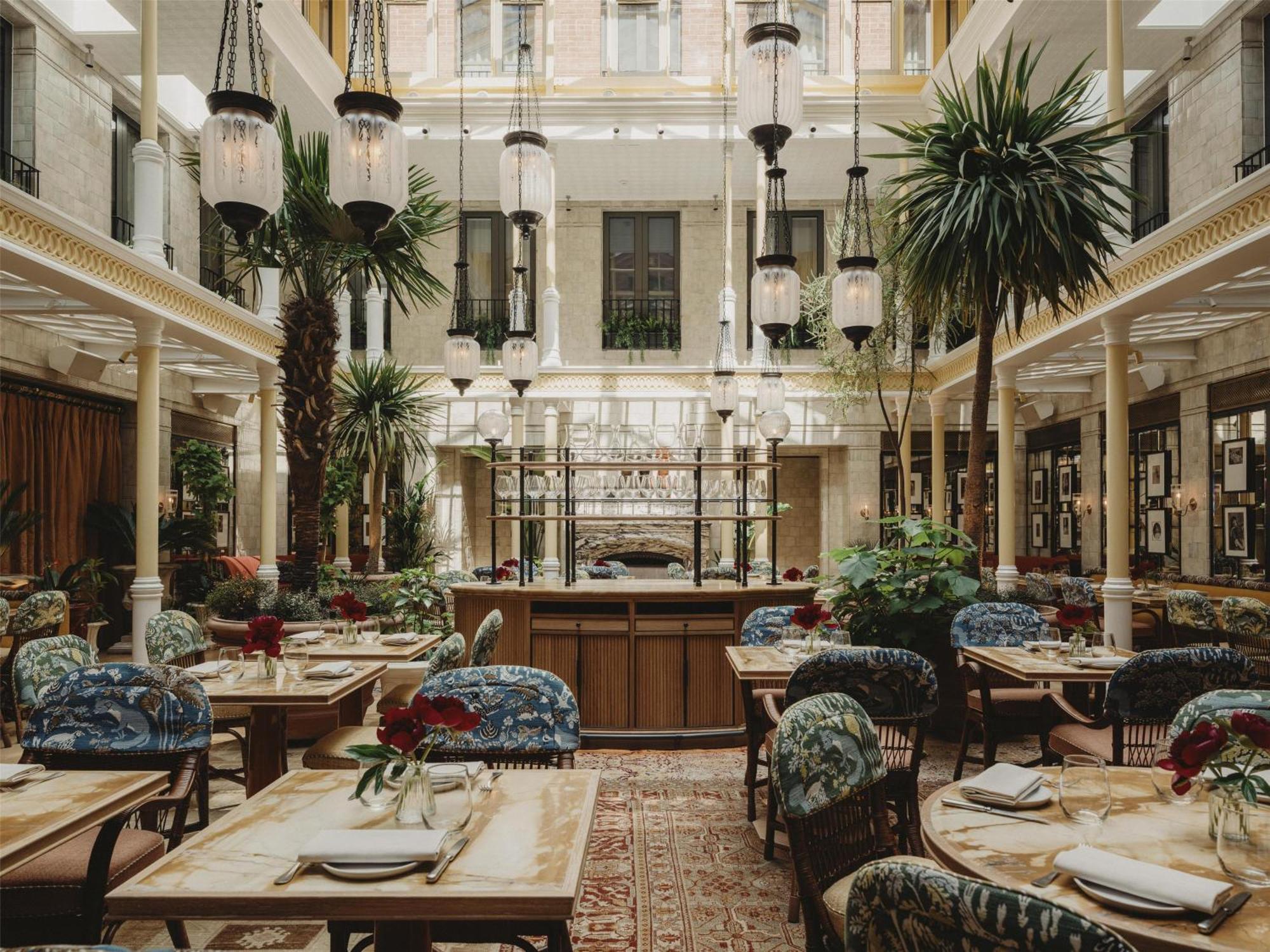 Nomad Hotel 5*