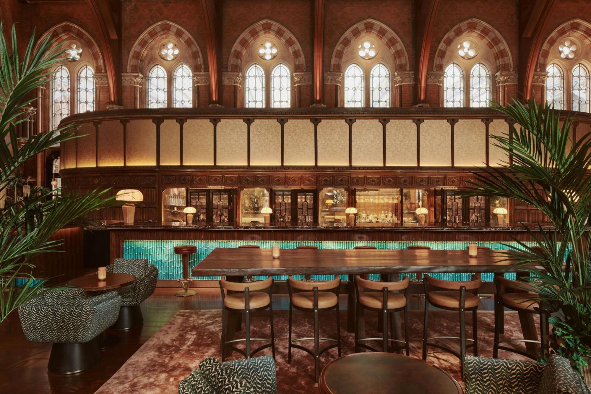 Hotel St. Pancras London, Autograph Collection