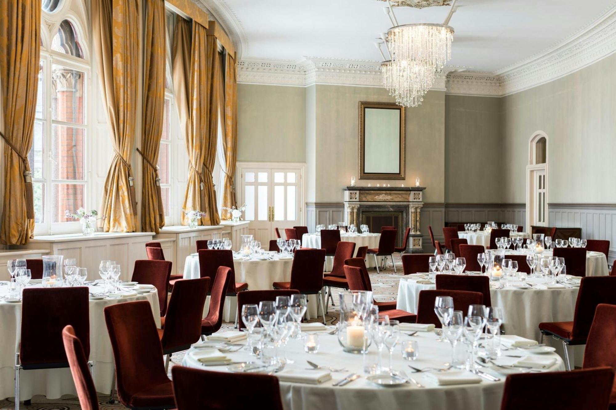 Hotel St. Pancras London, Autograph Collection