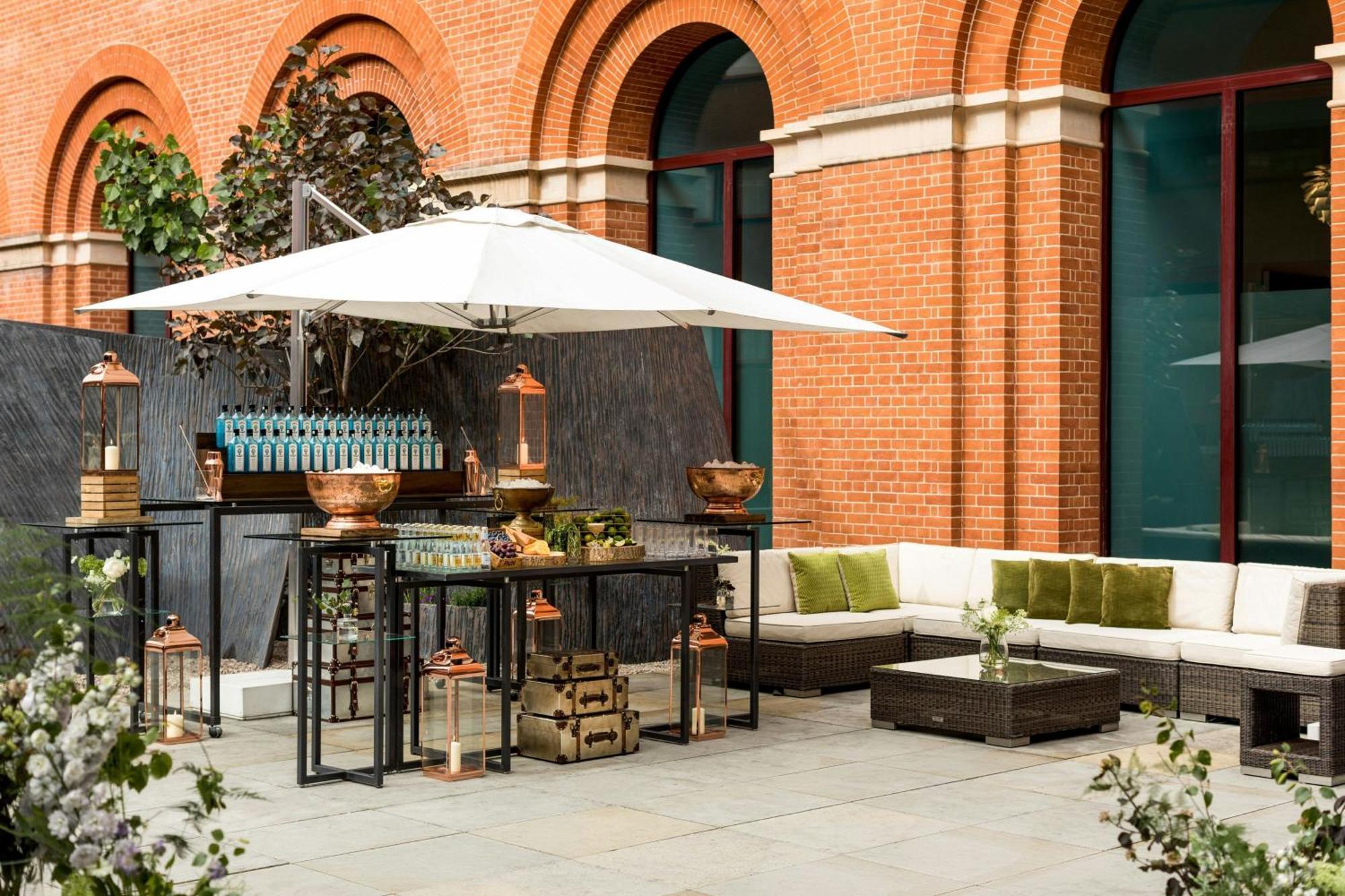 St. Pancras London, Autograph Collection Hotel 5*