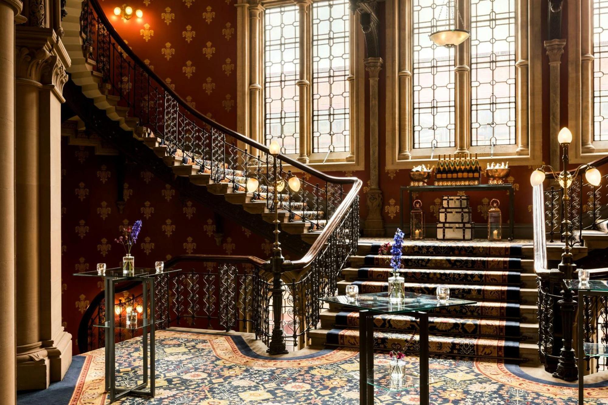 St. Pancras London, Autograph Collection Hotel London
