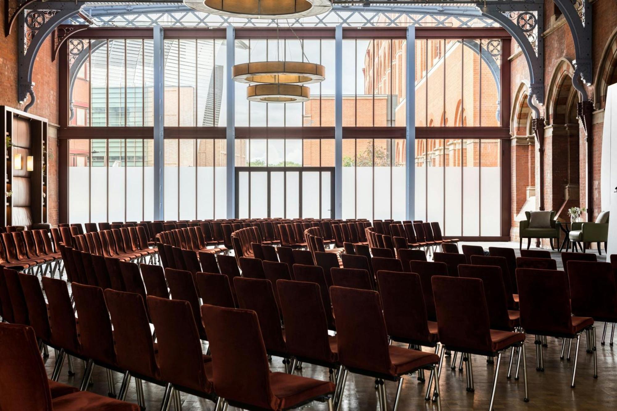 St. Pancras London, Autograph Collection Hotel