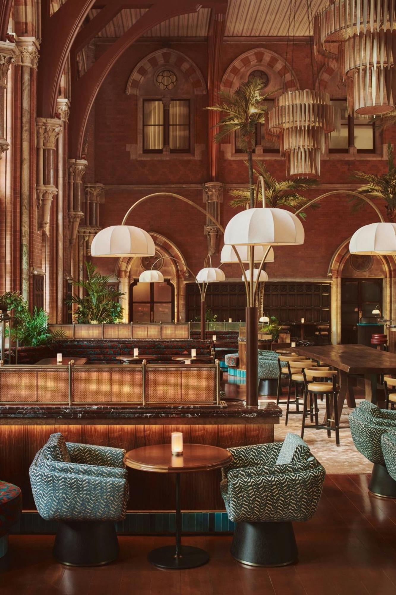 Hotel St. Pancras London, Autograph Collection London