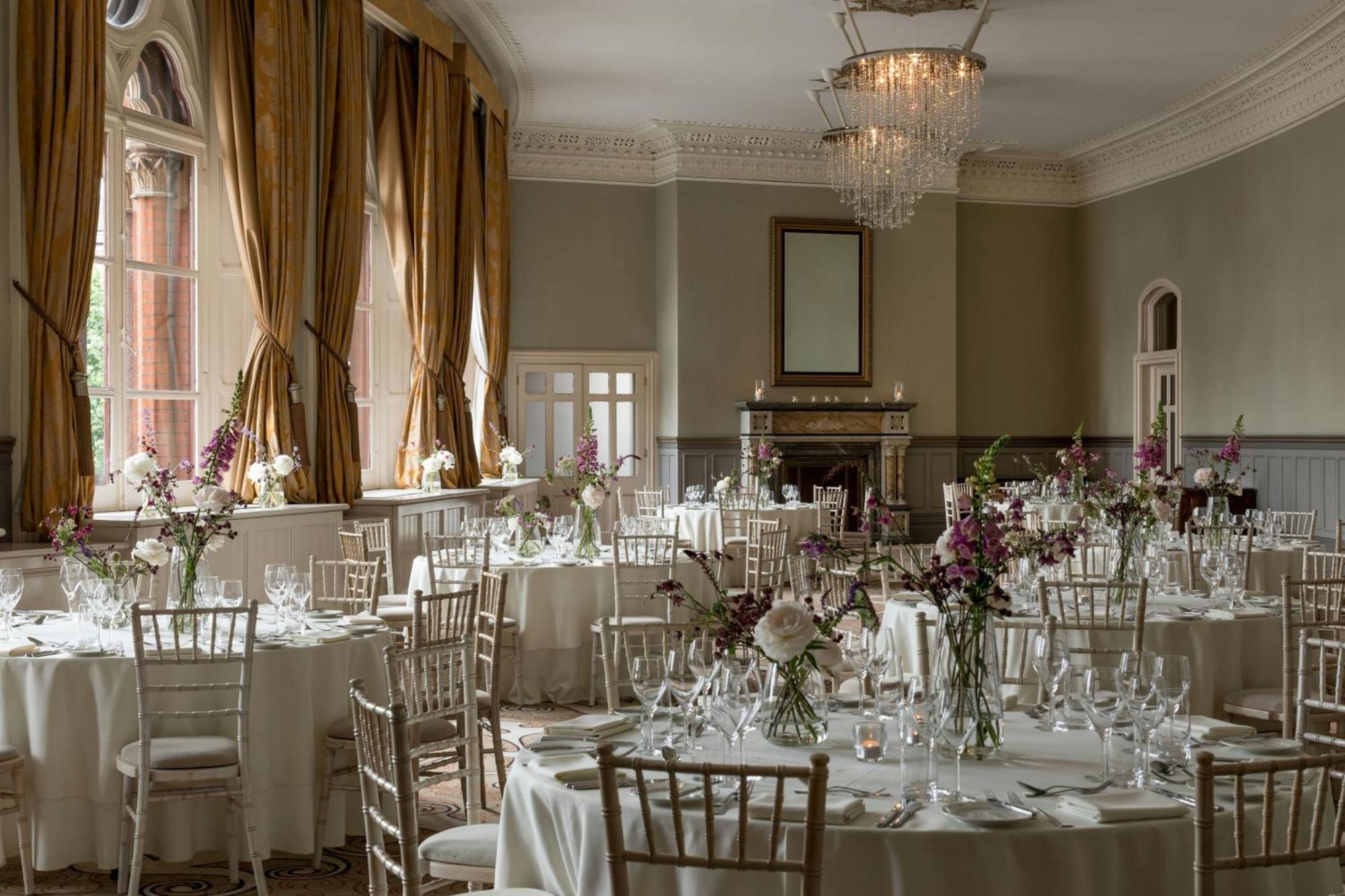 St. Pancras London, Autograph Collection Hotel