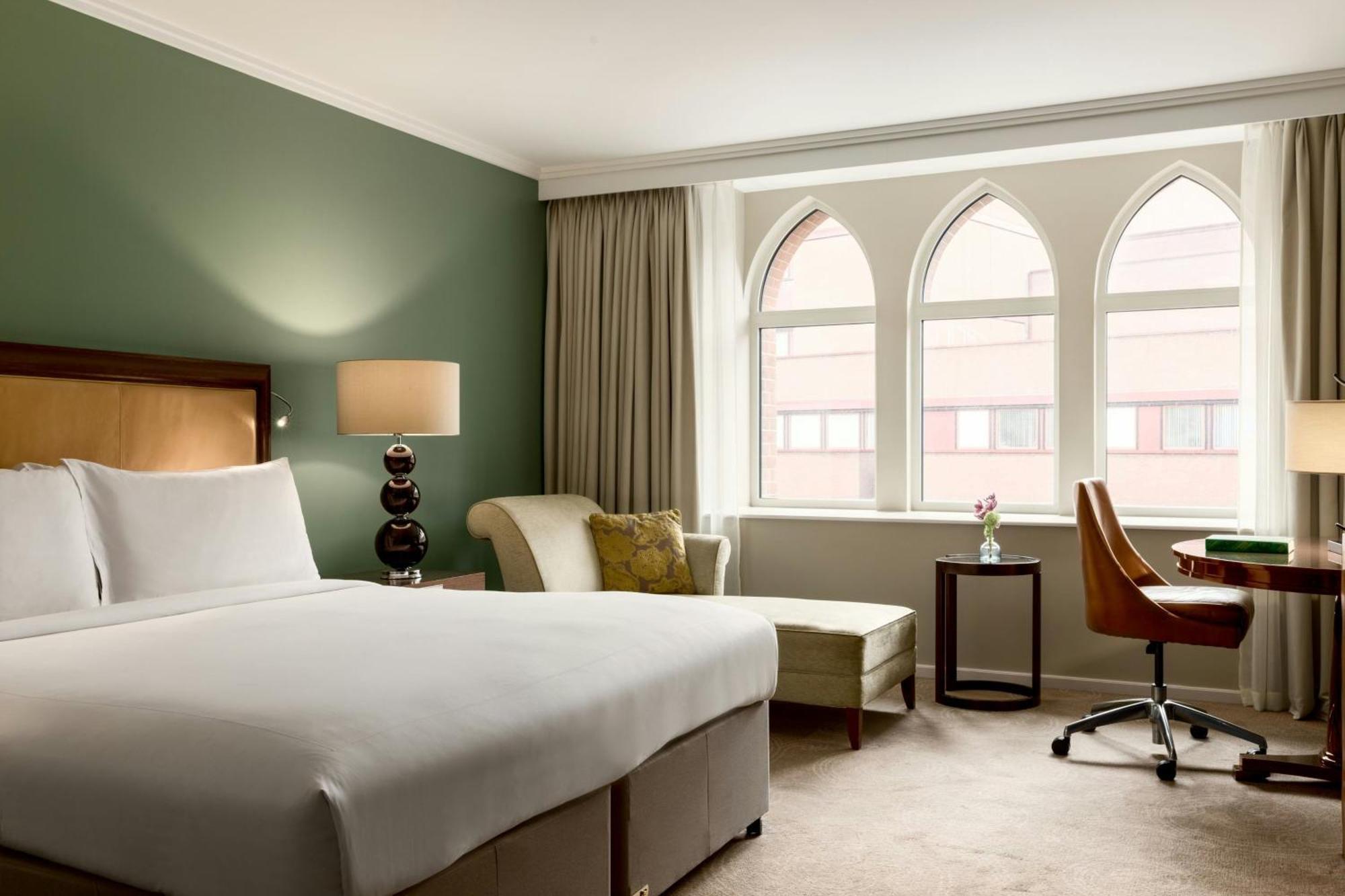 St. Pancras London, Autograph Collection Hotel 5*