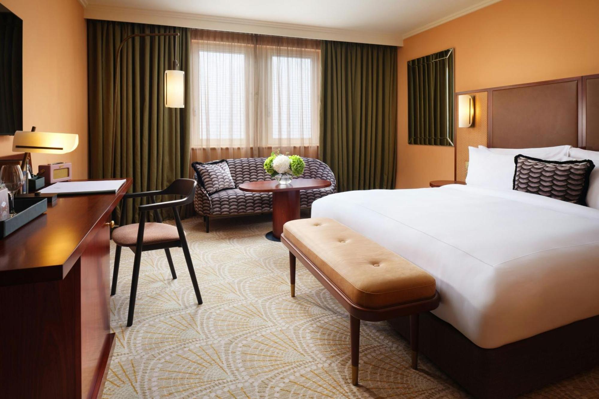 Hotel St. Pancras London, Autograph Collection 5*