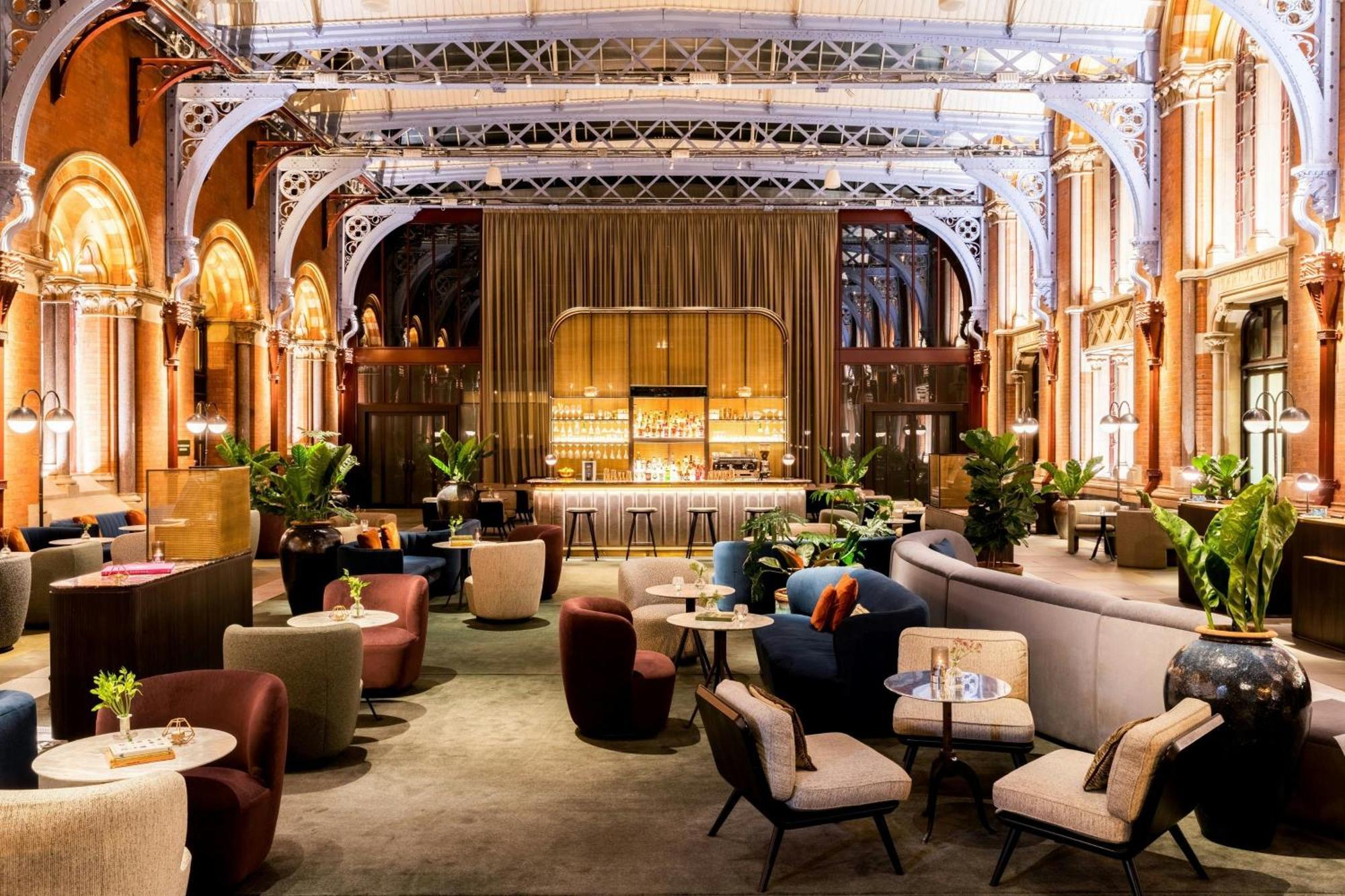 St. Pancras London, Autograph Collection London