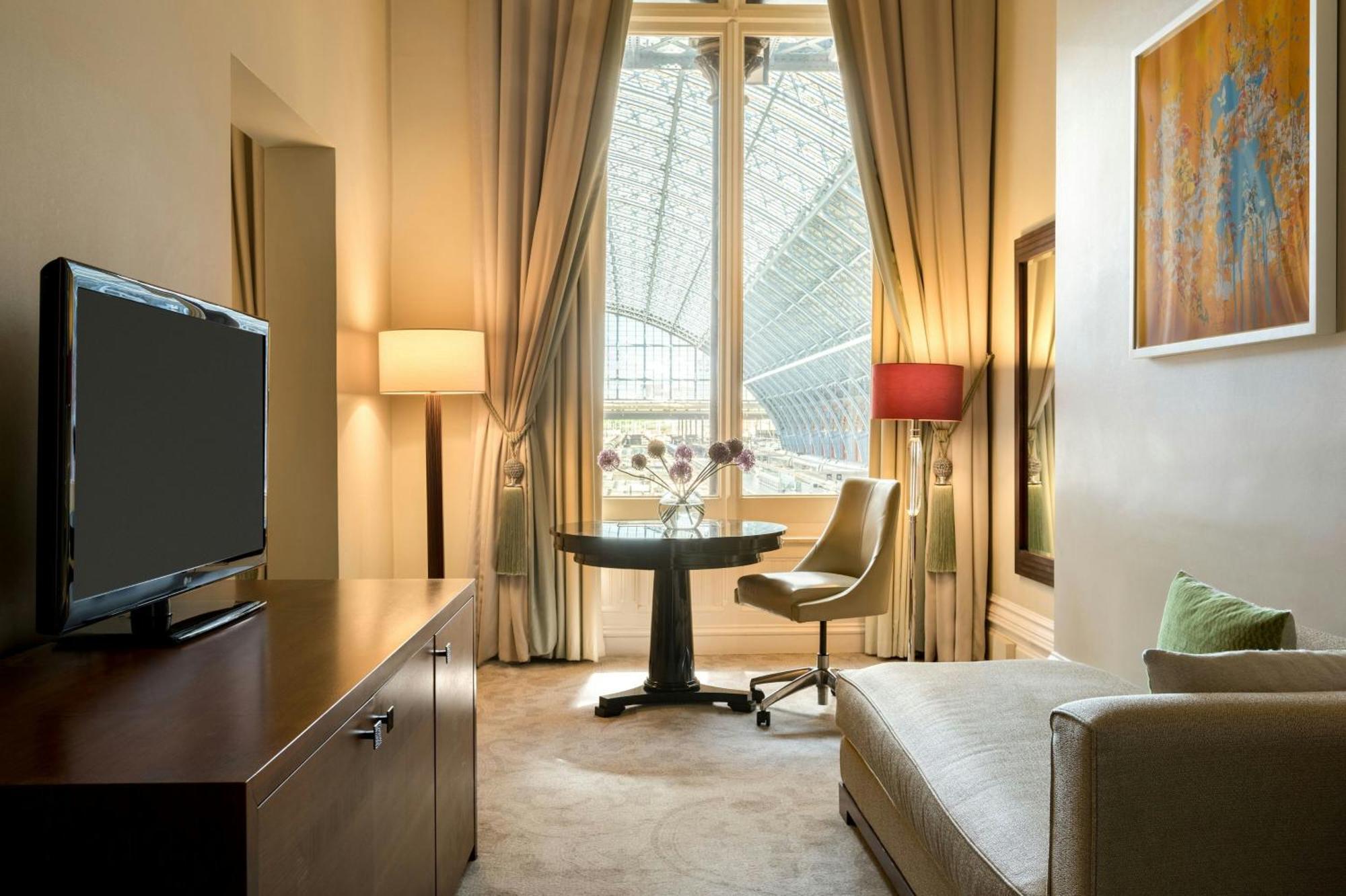 St. Pancras London, Autograph Collection Hotel