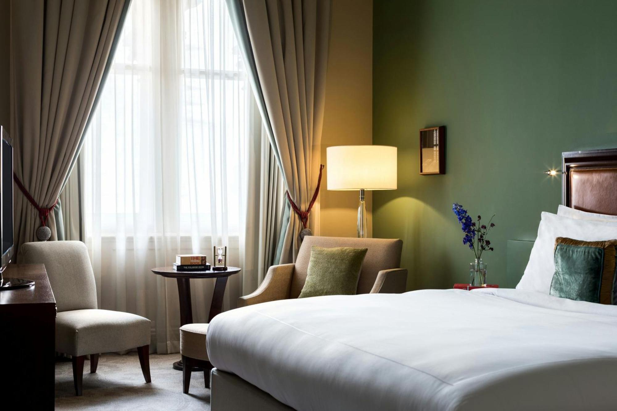 Hotel St. Pancras London, Autograph Collection