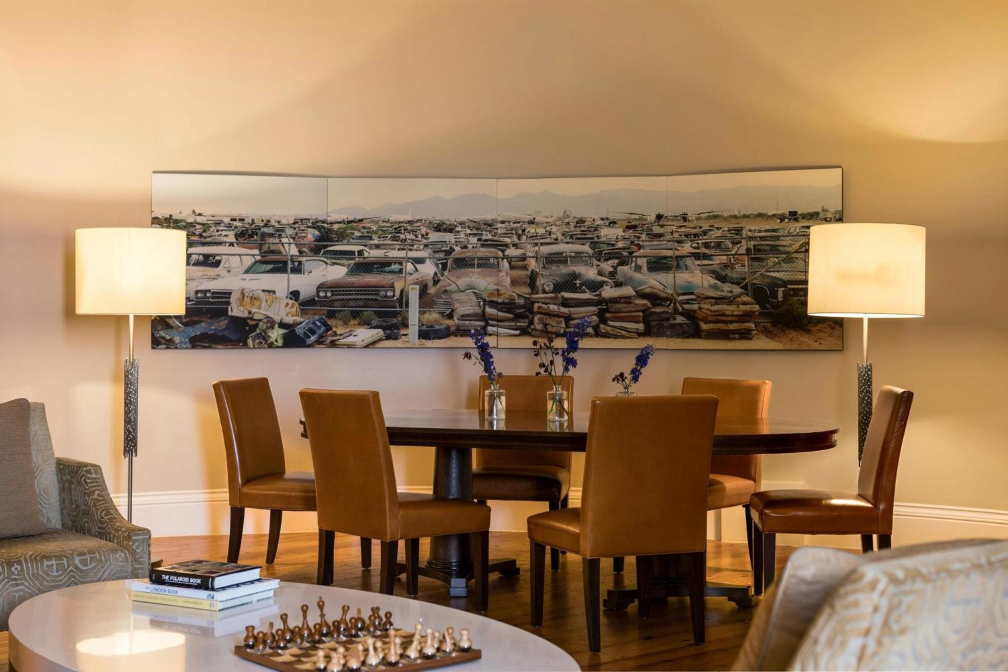 St. Pancras London, Autograph Collection Hotel London