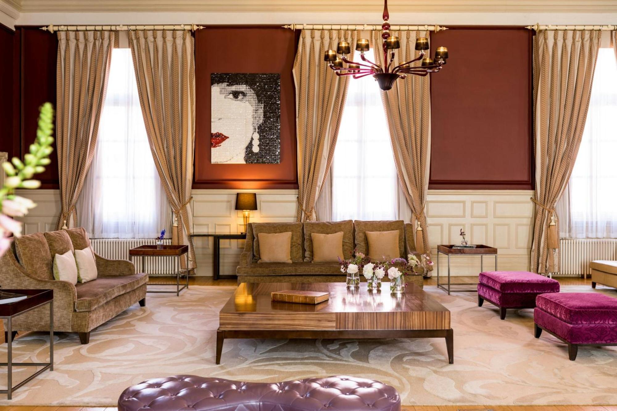 St. Pancras London, Autograph Collection Hotel 5*