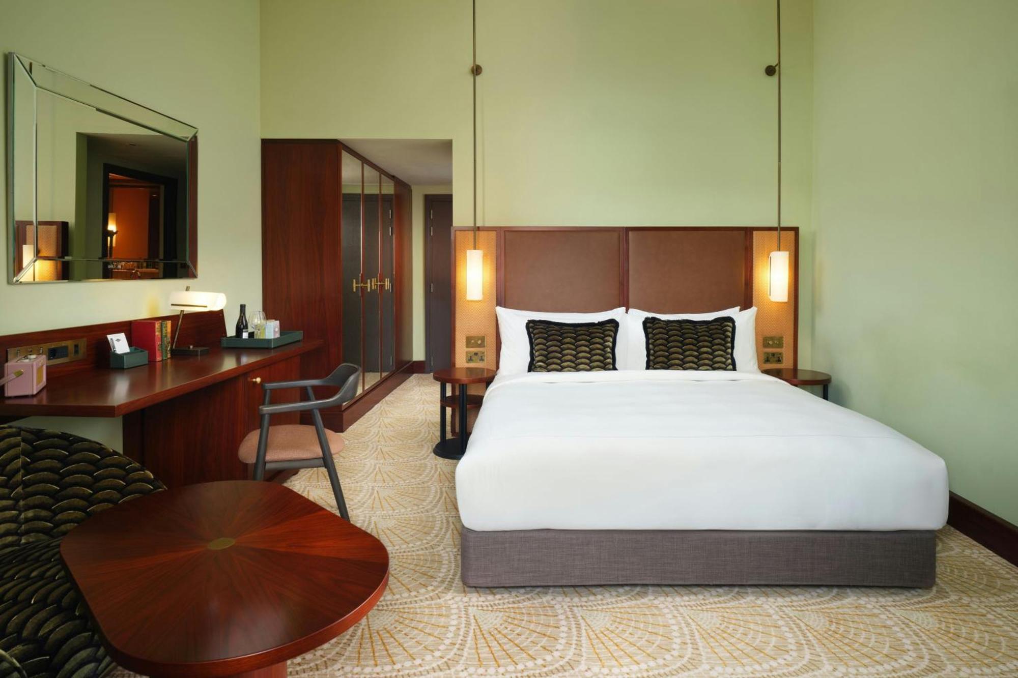 Hotel St. Pancras London, Autograph Collection