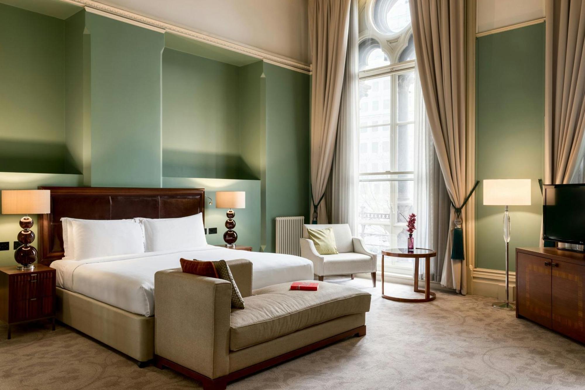 St. Pancras London, Autograph Collection 5* London
