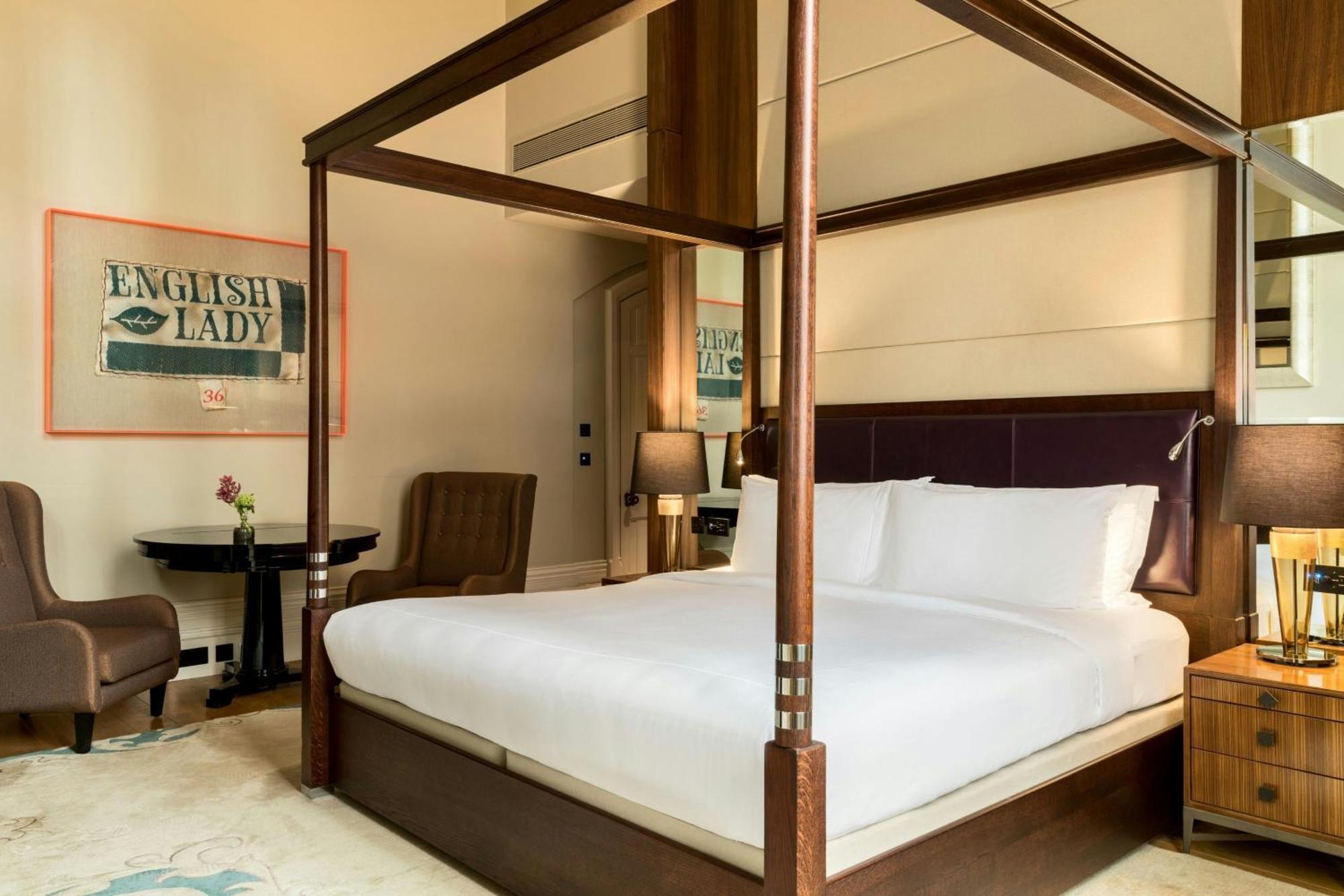 Hotel St. Pancras London, Autograph Collection 5*