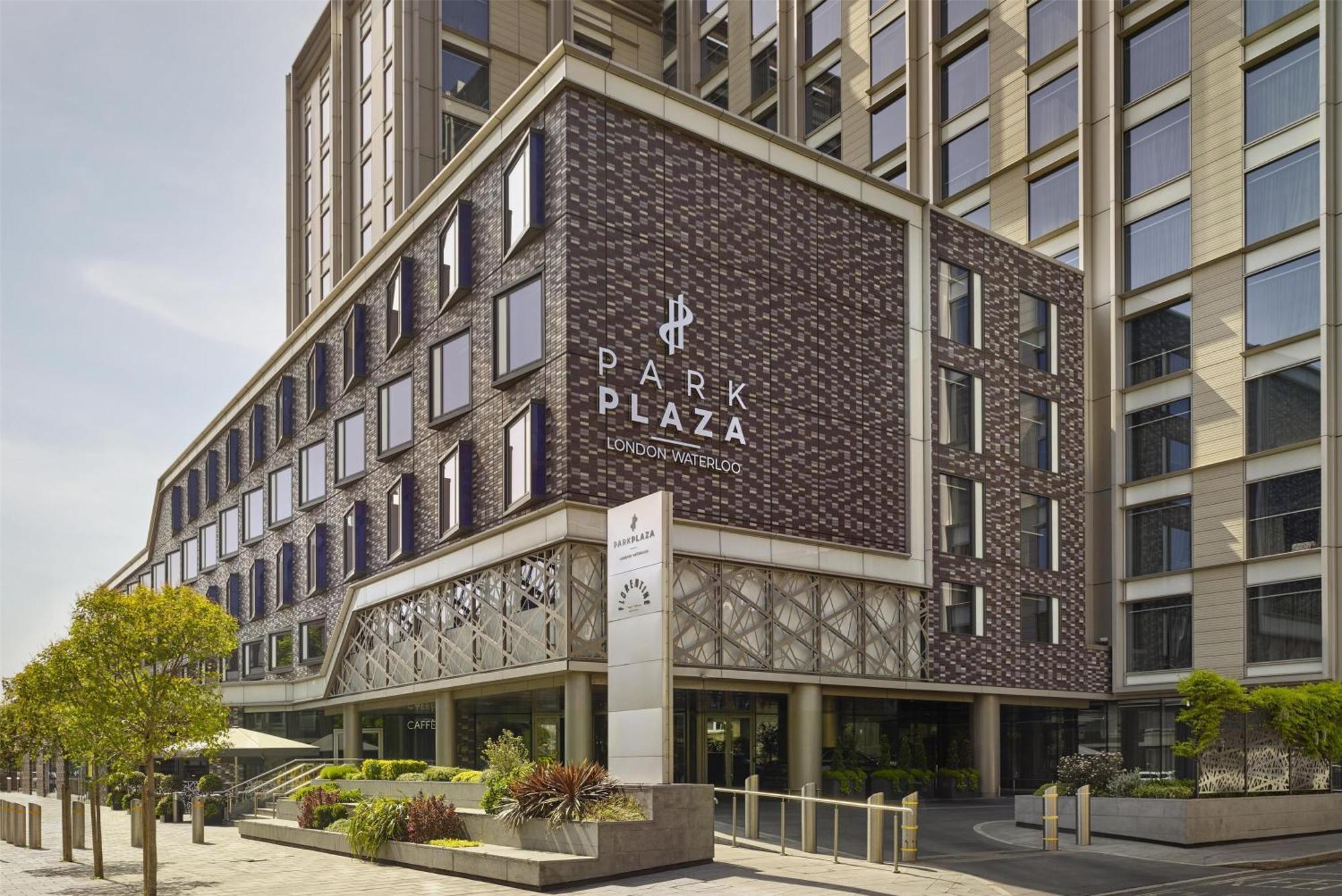 Park Plaza Waterloo Hotel 4*
